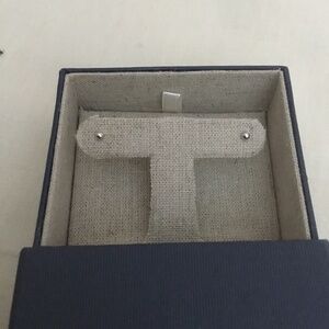 New Sterling Silver Ball Studs